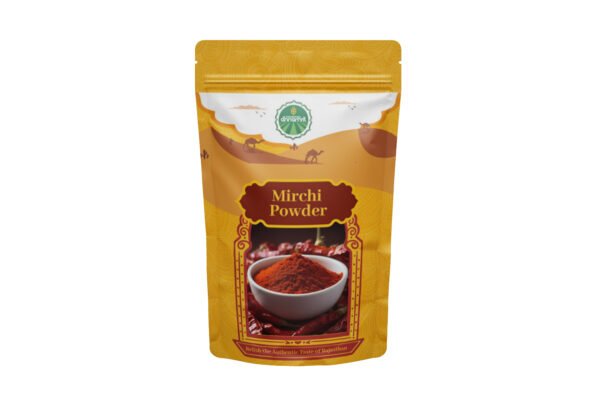 Lal Mirch Powder