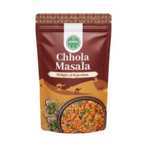 Chhole Masala