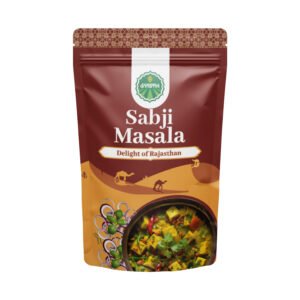 Sabji Masala