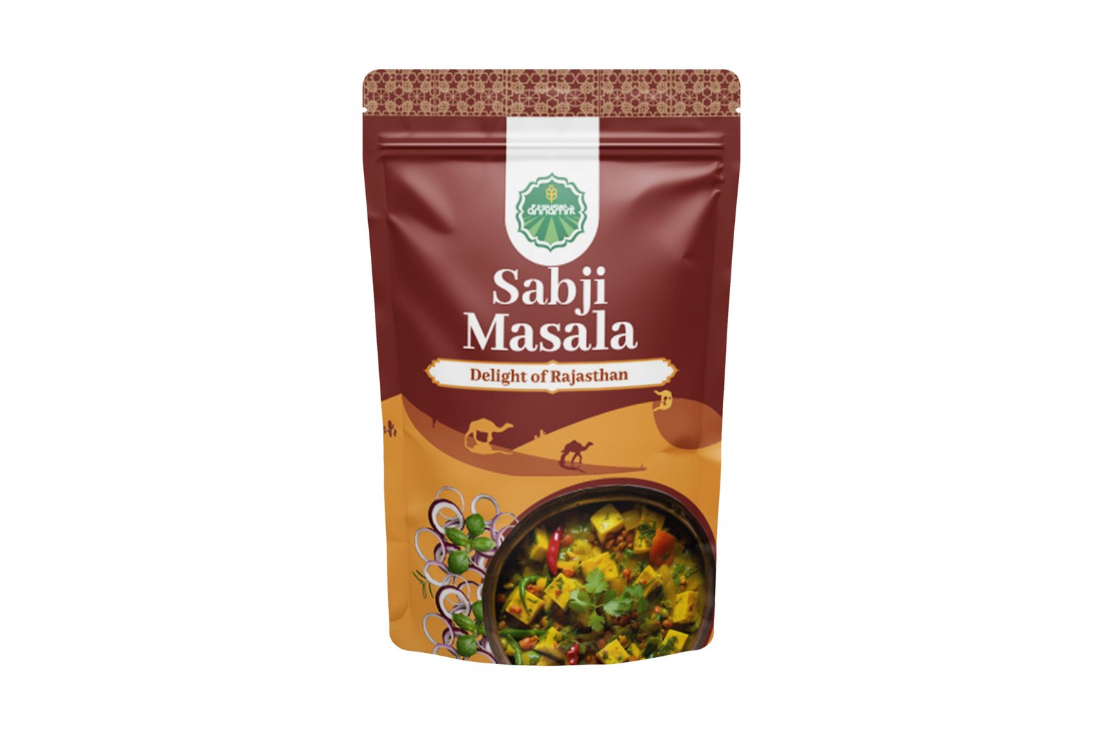 Sabji Masala
