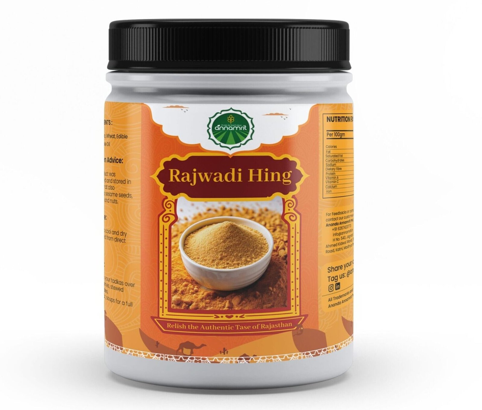 Hing Powder