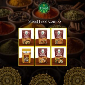 Annamrit Street Food Combo
