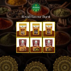 Annamrit Royal Flavour Burst